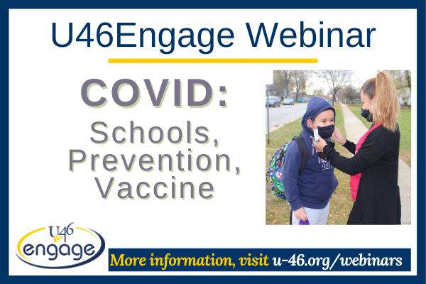 COVID: Schools, Prevention, Vaccine